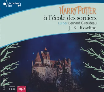 Harry Potter T01, Harry Potter à l'école des sorciers