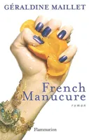 French manucure, roman