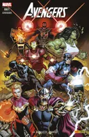 Avengers (fresh start) nº1