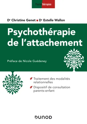 Psychothérapie de l'attachement - En clinique infantile, En clinique infantile