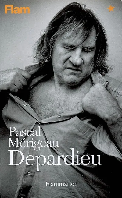 Livres Littérature et Essais littéraires Romans contemporains Francophones Depardieu Pascal Mérigeau