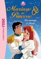 3, Mariage de Princesse 03 - Le mariage d'Ariel