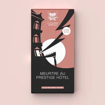 Culinario Mortale 4 : Meurtre au Prestige Hôtel