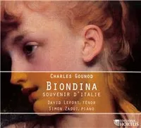 Biondina, Souvenir d'italie