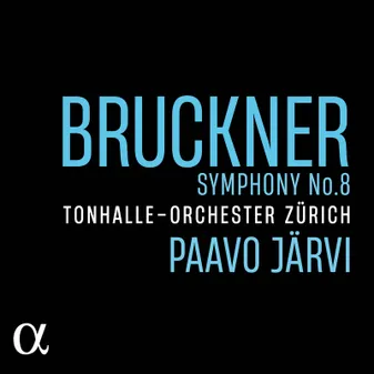 CD / Bruckner : Symphony No. 8 / Bruckner,  / Järvi, Paa