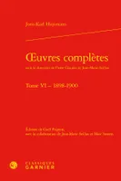 6, Oeuvres complètes