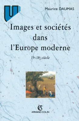 Images et sociétés dans l'Europe moderne, 15e-18e siècles