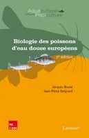 Biologie des poissons d'eau douce européens (2° Éd.)