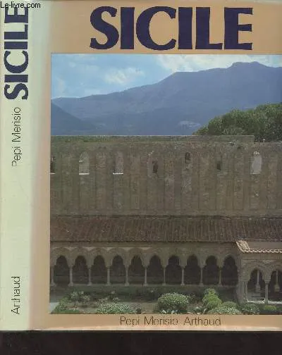 Livres Loisirs Voyage Récits de voyage Sicile dont 80 en couleur Wolftraud de Concini