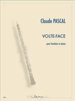 Volte-face, Pour hautbois et piano