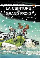 Spirou et Fantasio - Tome 30 - La ceinture du grand froid