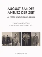 August Sander Antlitz der Zeit 60 Fotos deutscher Menschen /allemand