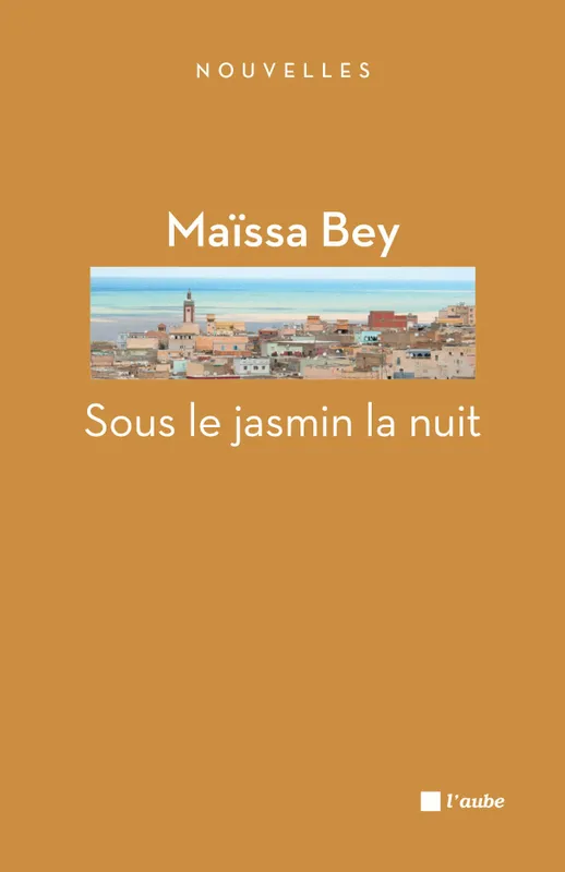 Livres Littérature et Essais littéraires Contes et Légendes SOUS LE JASMIN LA NUIT ancienne édition Maïssa BEY