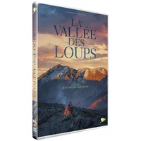 La Vallée des loups - DVD (2016)