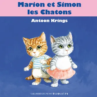 Drôles de petites bêtes, Marion et Simon les Chatons