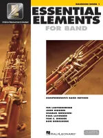 Essential Elements for Band - Book 1 - Bassoon, Comprehensive band method