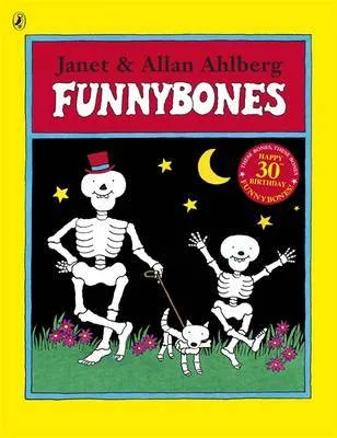 Funnybones, Livre
