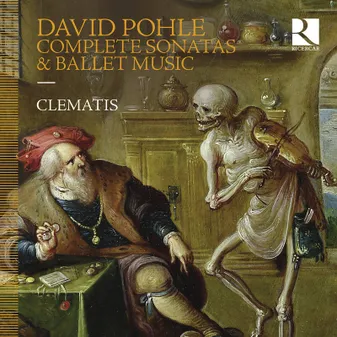 CD / Complete Sonatas Ballet Music - 2 CD / Pohle, Dav / Clematis /