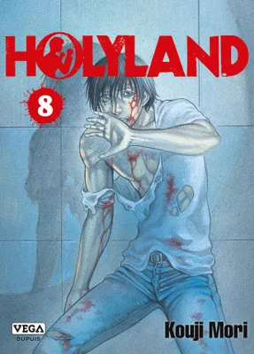 8, Holyland - Tome 8