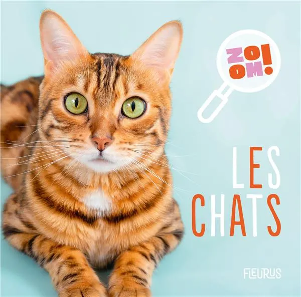 Jeux et Jouets Livres Livres pour les  6-9 ans Documentaires Animaux Les chats Emmanuelle Lepetit
