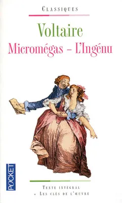 Micromégas - L'ingénu, L'ingénu