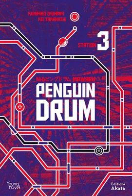 Mawaru penguin drum, 3, Mawaru Penguindrum - tome 3