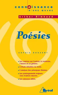 Poésies - A. Rimbaud