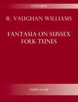Fantasia on Sussex folk tunes, For violoncello solo and orchestra