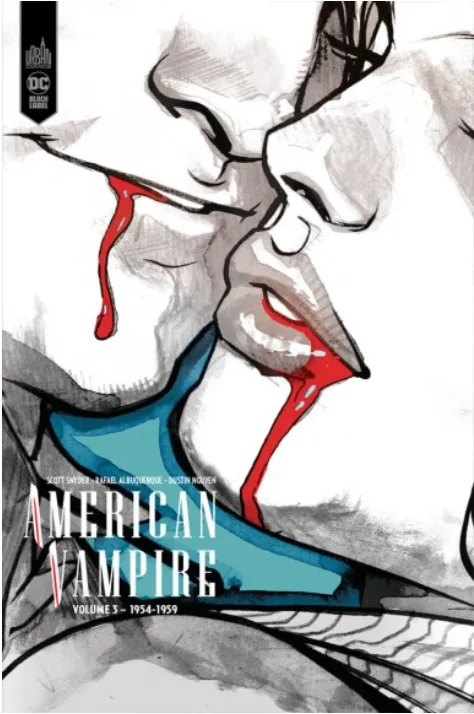 American Vampire. Vol. 3, 1954-1959 King, Stephen