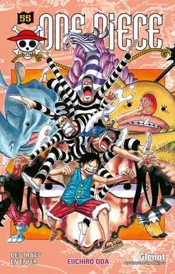 One Piece Edition Originale, 55, Des travs en enfer