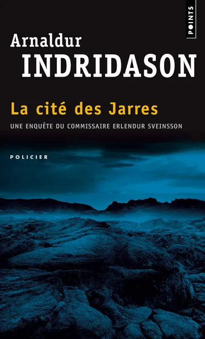 Livres Polar Policier et Romans d'espionnage La Cité des Jarres, Une enquête de l'inspecteur Erlendur Sveinsson Arnaldur Indridason
