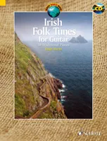 Irish Folk Tunes for Guitar, 26 Traditional Pieces. guitar.