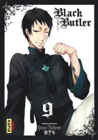 9, Black Butler - Tome 9