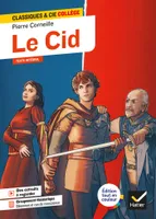Le Cid, avec un groupement thématique « Dilemmes et cas de conscience »