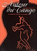 Autour du tango, Guitare