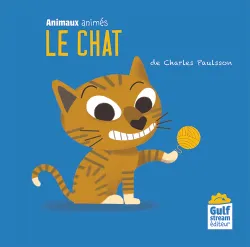 Animaux animés, Le Chat