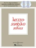 The New Imperial Edition - Lieder pour mezzo-soprano. mezzo-soprano and piano.