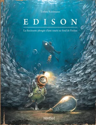 Edison, La fascinante plongée d'une souris au fond de l'océan