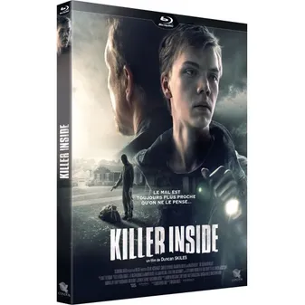 Killer Inside - Blu-ray (2018)