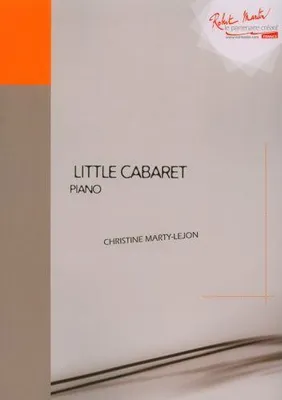Little cabaret, Piano