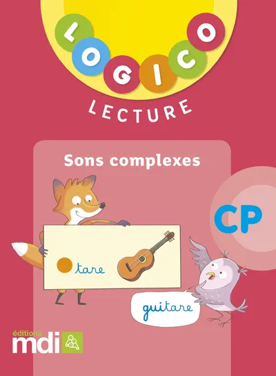 Logico Lecture 3 CP - Sons complexes 2018 Nadine Philipp