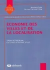 Economie des villes et de la locallisation