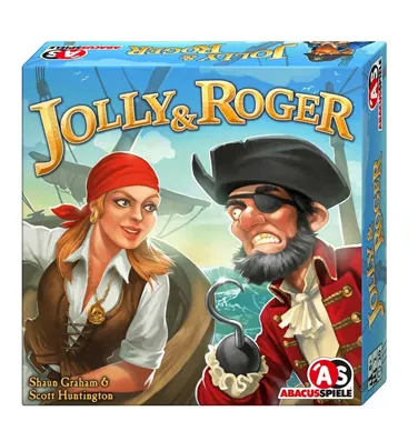 Jolly & Roger Jeu de société
