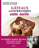 Gâteaux et gourmandises sans sucre, 2ème édition