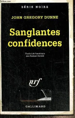 Sanglantes confidences (Collection 
