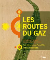 Les routes du gaz, histoire du transport de gaz naturel en France