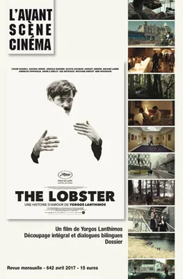 L'avant-scène n°642. The Lobster. Avril 2017