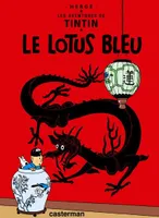 Tintin Classique, 5, Le Lotus bleu