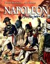 Napoléon Bonaparte  BD, de l'île de Beauté à l'île de malheur