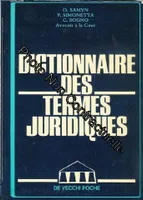 Dictionnaire Termes Juridiques
